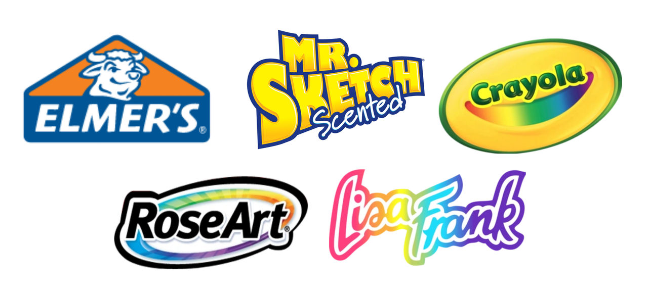 Arts & Crafts brands we carry