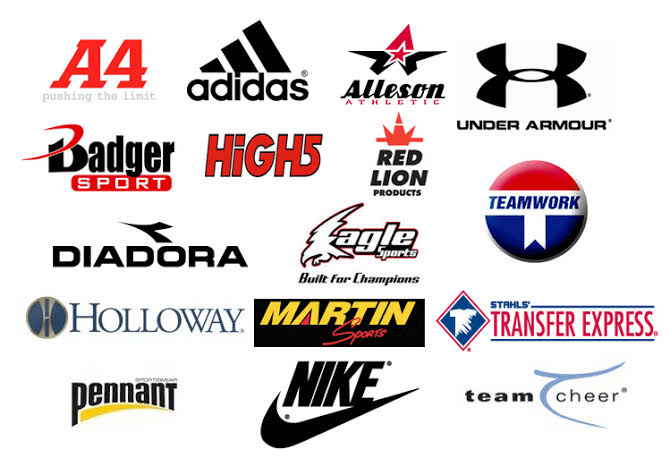Sporting Goods brands we carry